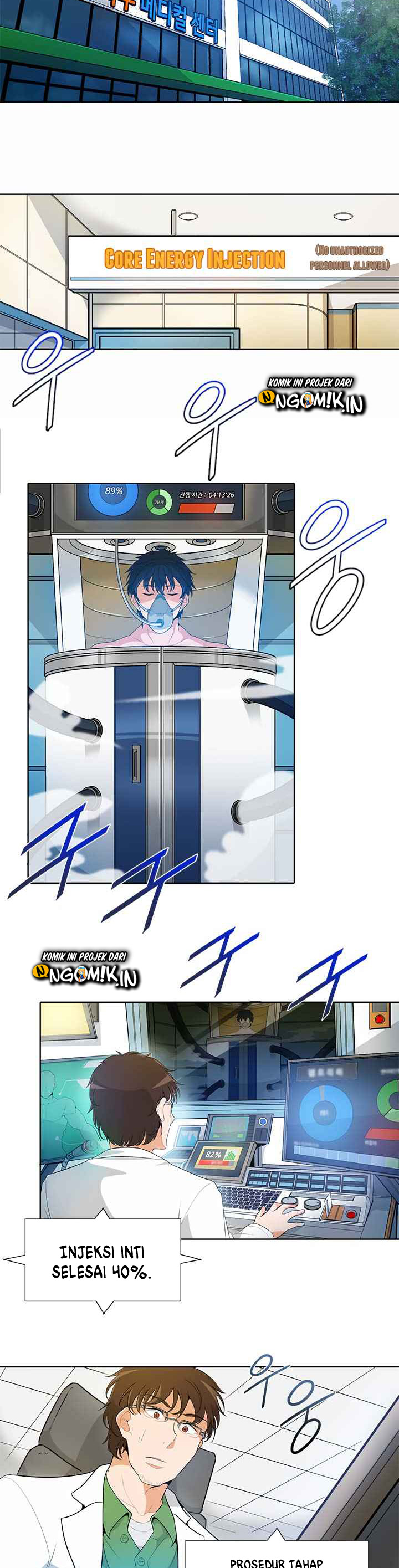 Auto Hunting Chapter 13 Bahasa Indonesia